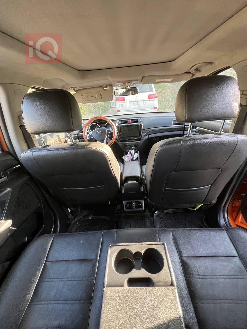 BAIC Senova X65